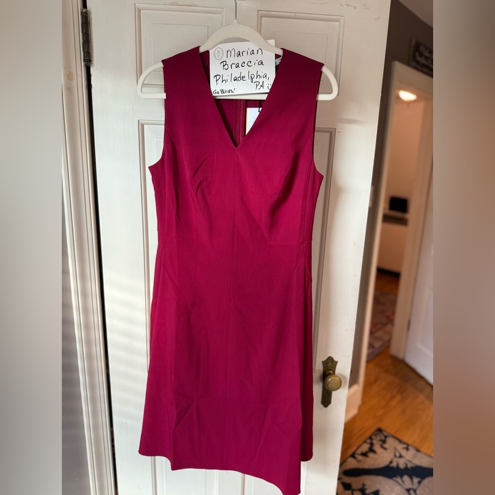 MM LaFleur Jaycie Dress - Rhubarb - NWT